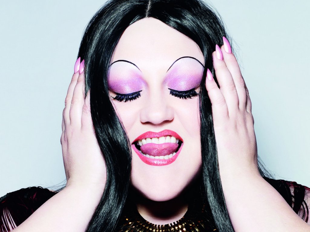 Beth Ditto live in Berlin am 21. September 2017 laut.de Konzert