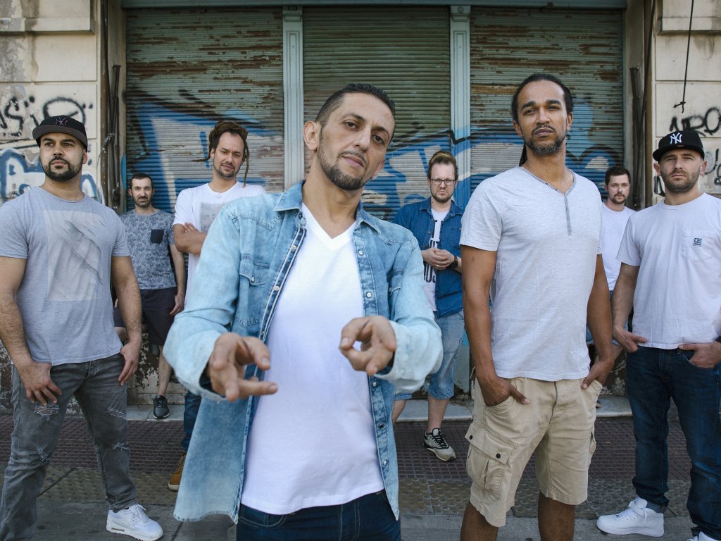 Dub Incorporation laut.de Fotogalerien