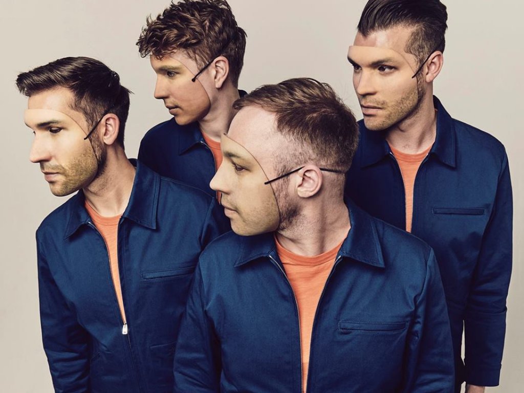 Everything Everything laut.de Fotogalerien