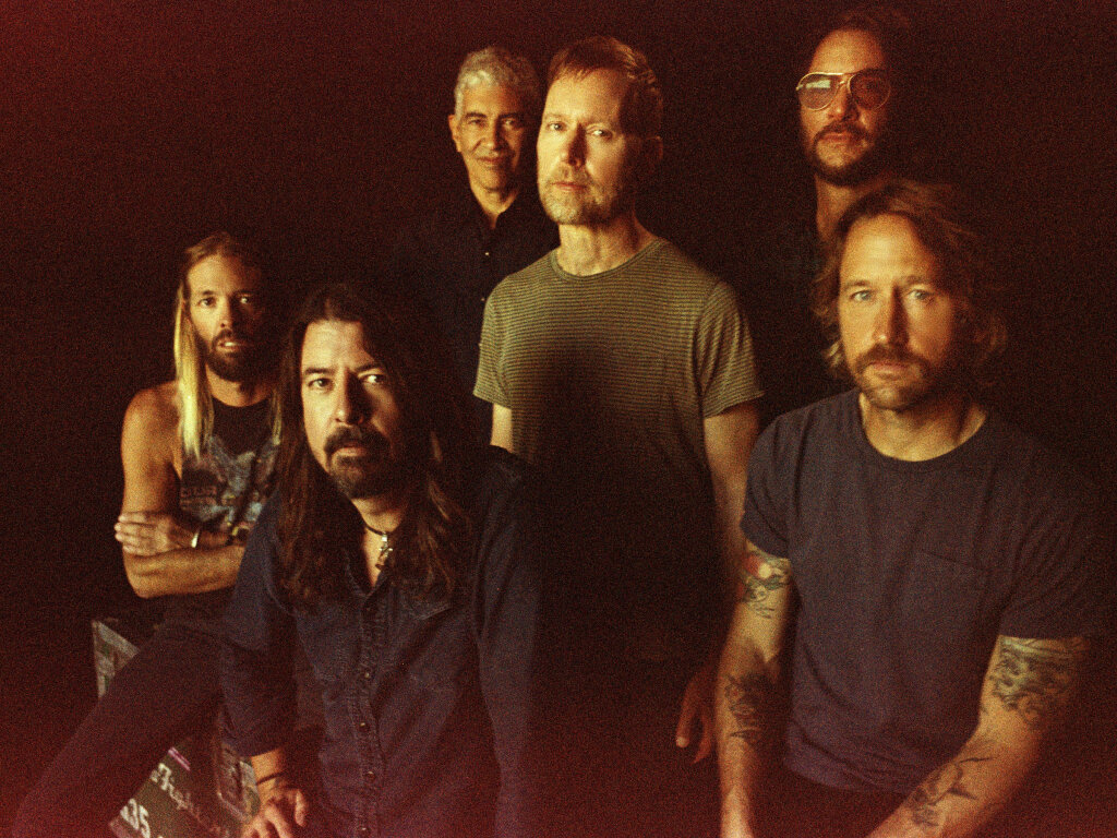 Foo Fighters laut.de News