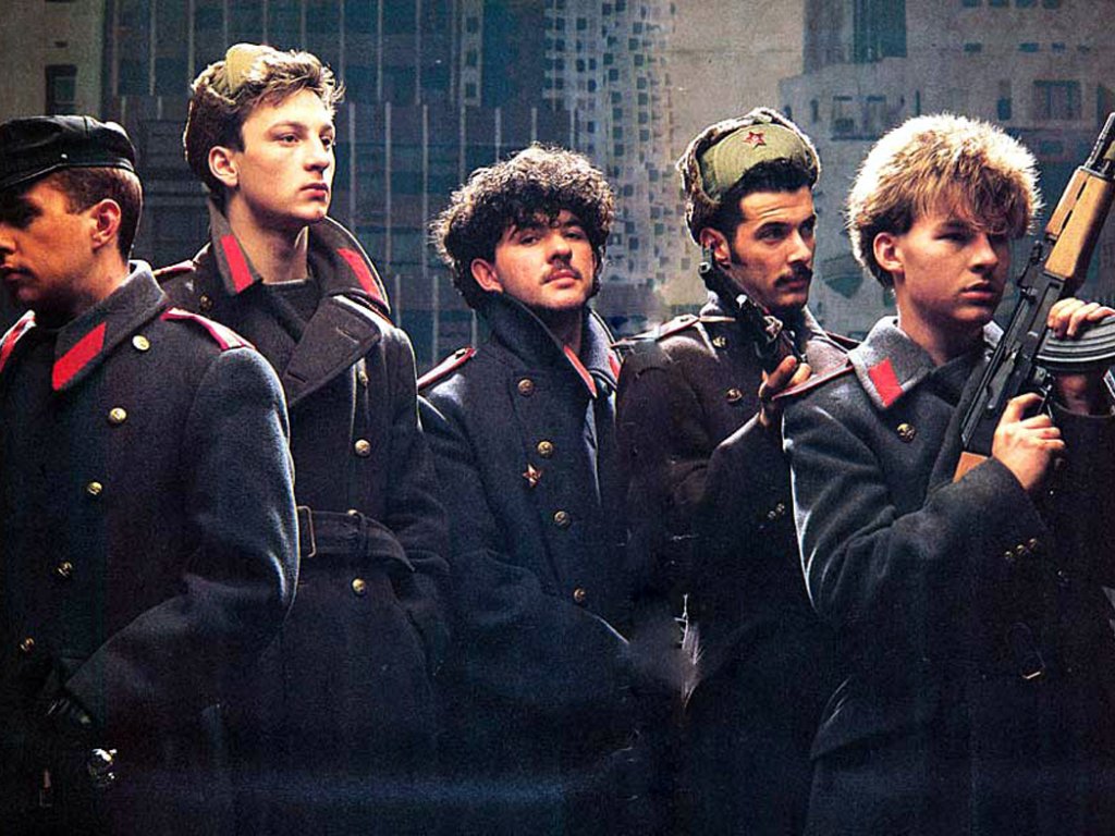 Frankie Goes To Hollywood laut.de News Frankie Goes To Hollywood laut.de News