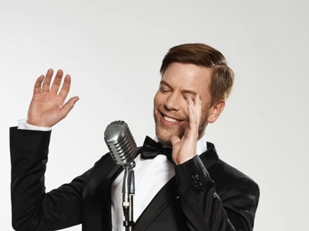 Tom Gaebel live in Köln am 17. November 2022 laut.de Konzert