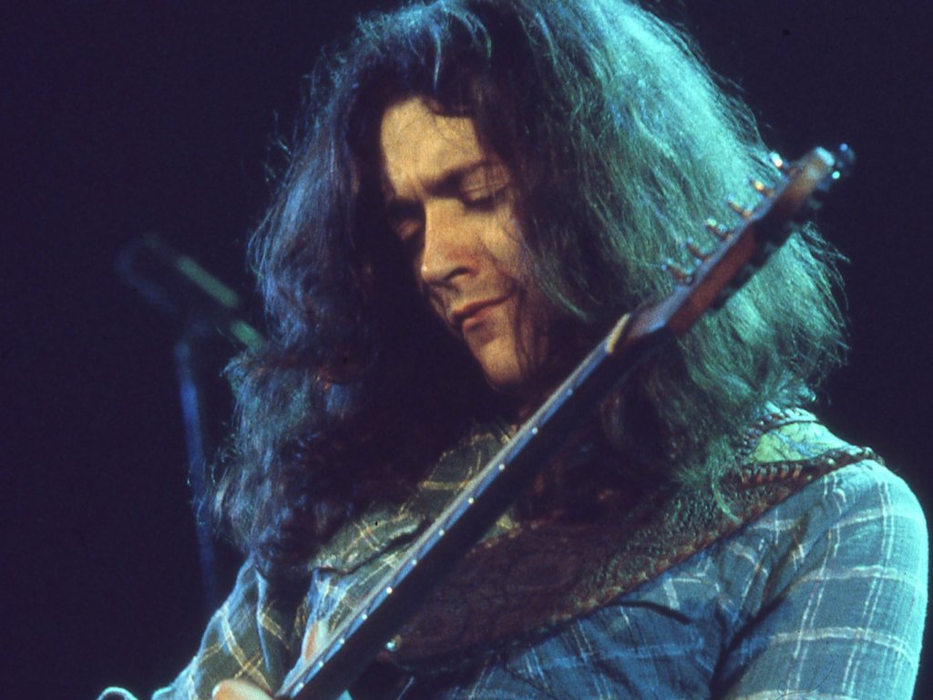 Rory Gallagher laut.de Interviews Rory Gallagher laut.de Interviews