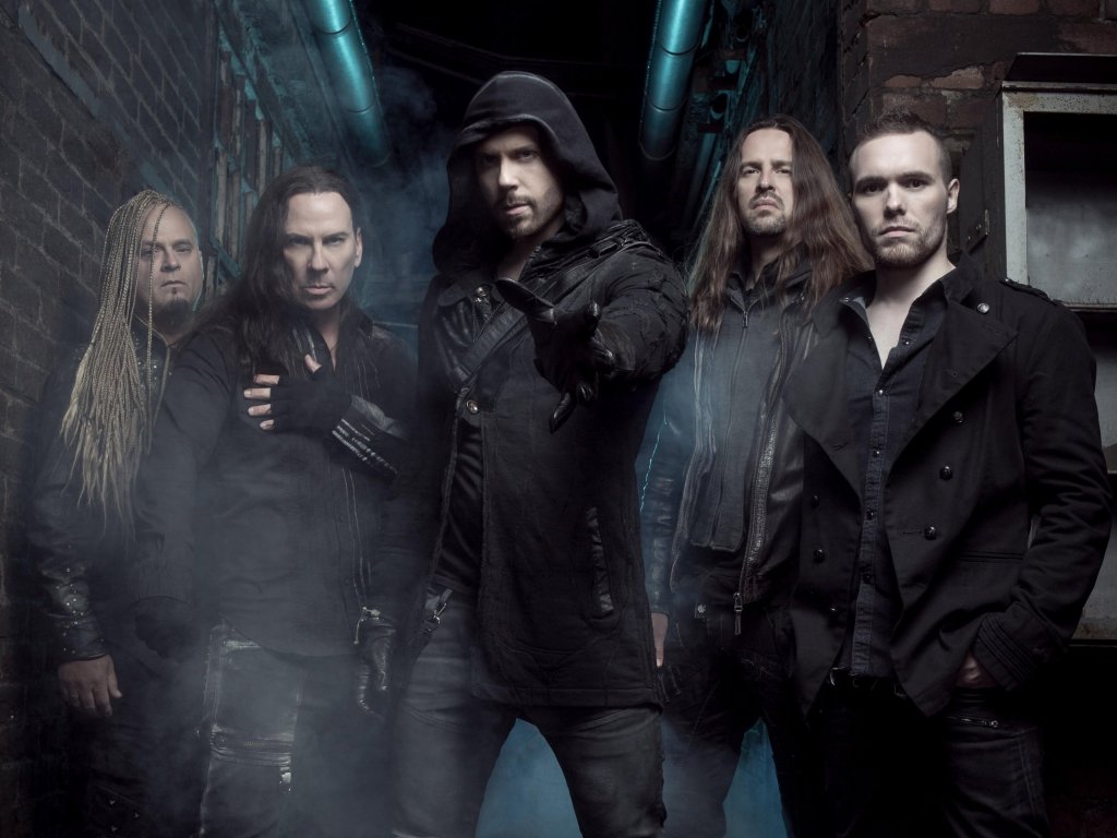 Kamelot laut.de Fotogalerien