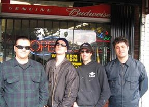 Operation Ivy laut.de Band