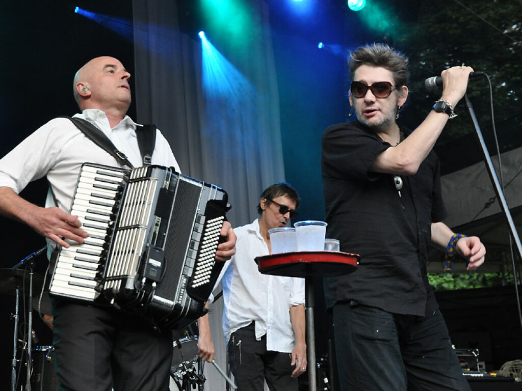 The Pogues – laut.de – News