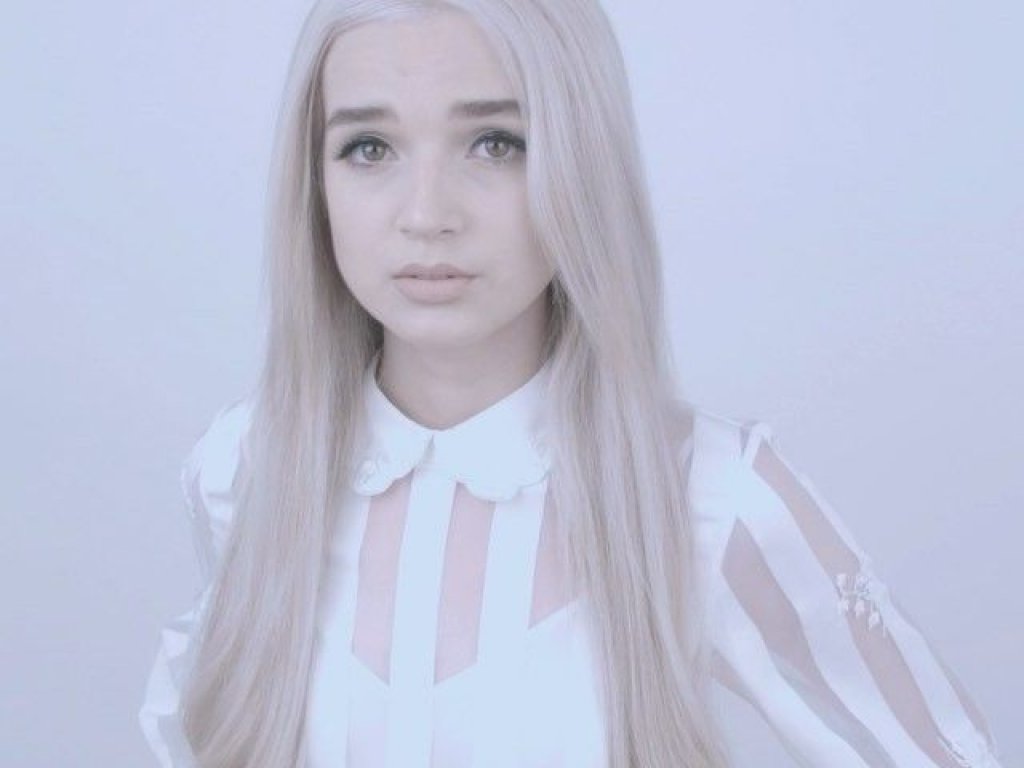 Poppy live in Wien am 12. November 2022 laut.de Konzert