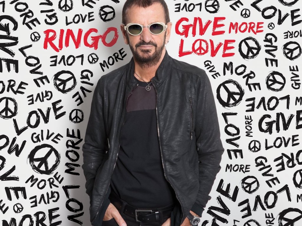Ringo Starr live in Hamburg am 10. Juni 2018 laut.de Konzert
