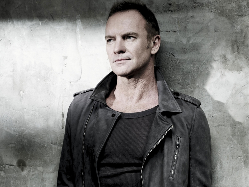 Sting live in Düsseldorf am 4. April 2017 – laut.de – Konzert