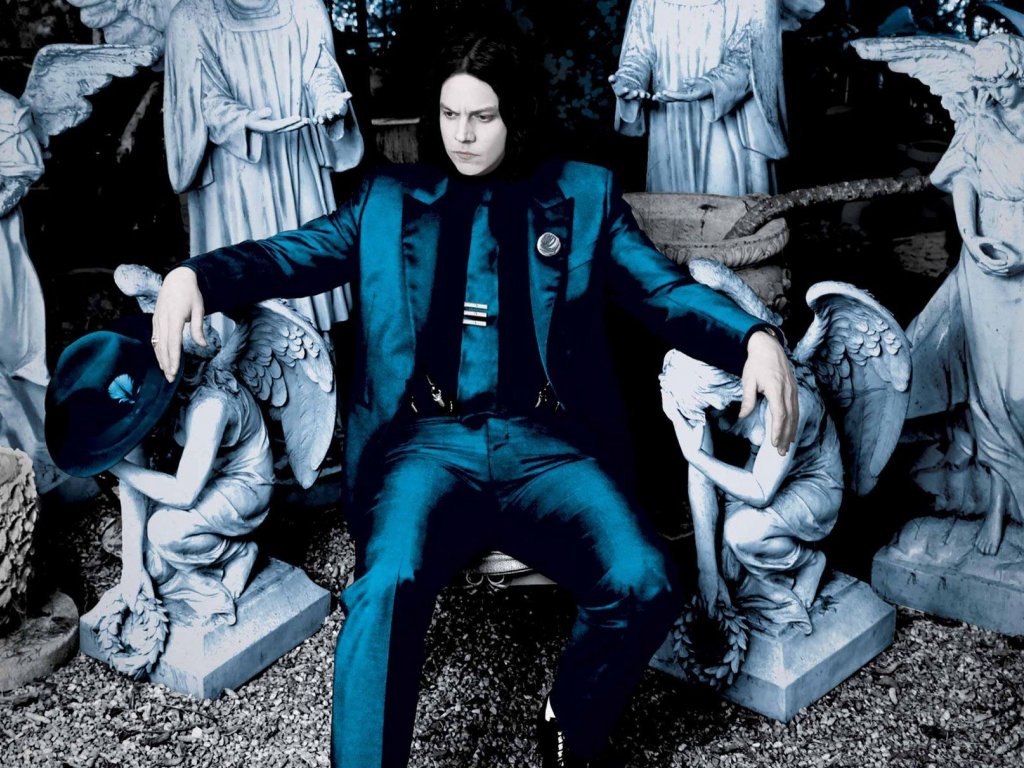 Jack White live in München am 13. Oktober 2018 laut.de Konzert