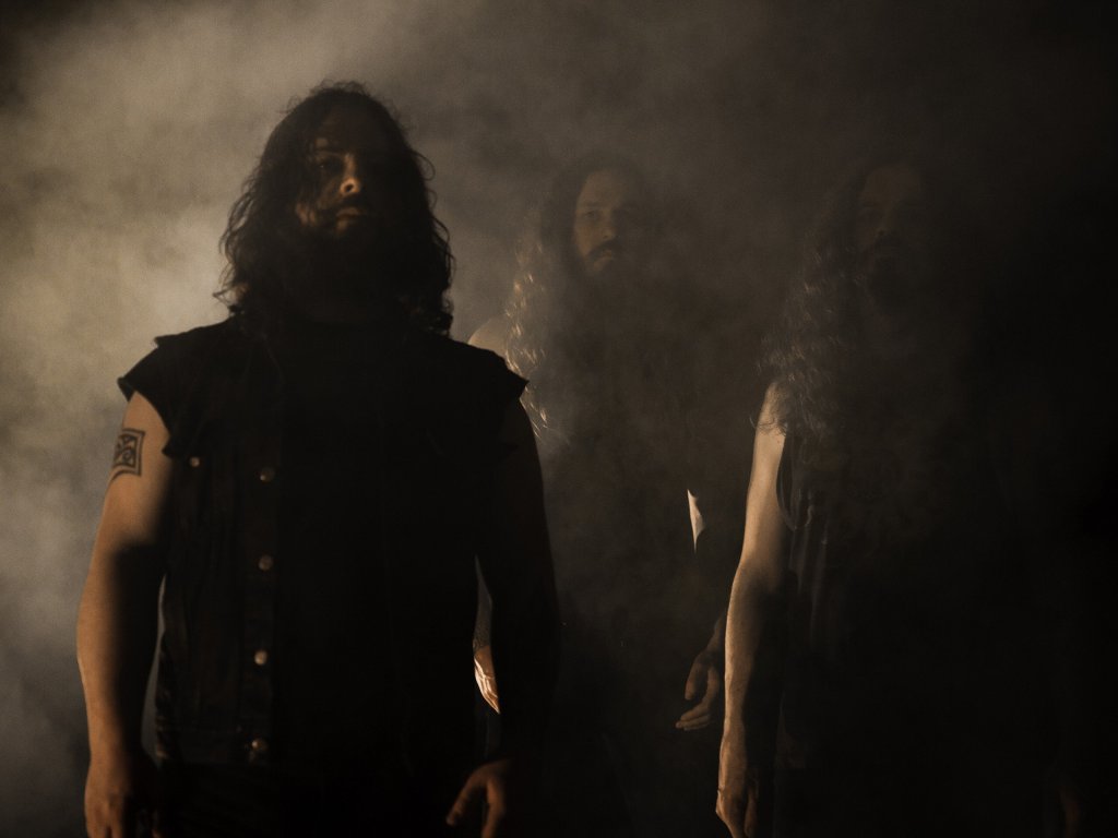 Wolves In The Throne Room live in Münster am 16. April 2023 laut.de Konzert