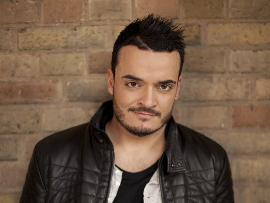 Giovanni Zarrella live in Stuttgart am 1. Oktober 2022 laut.de Konzert