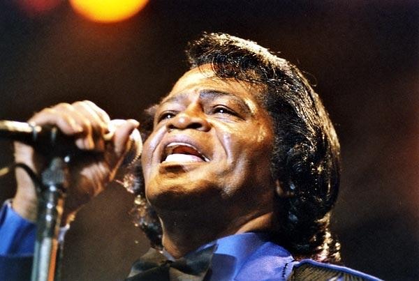 James Brown (2/6) laut.de Foto