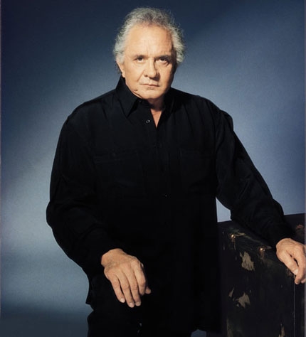 Johnny Cash – Die Legende wie gewohnt in Schwarz. (5/10) – laut.de – Foto