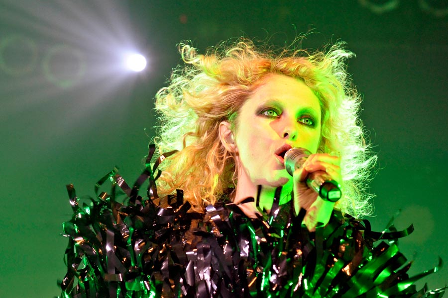 Goldfrapp Freizügiges Video zu 