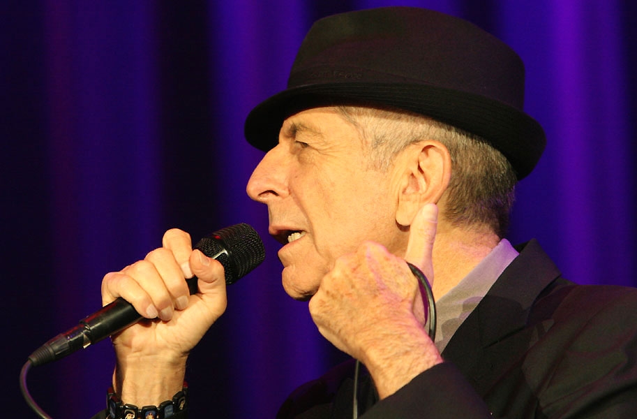 Leonard Cohen Seine 20 besten Songs laut.de Fotogalerie zur News