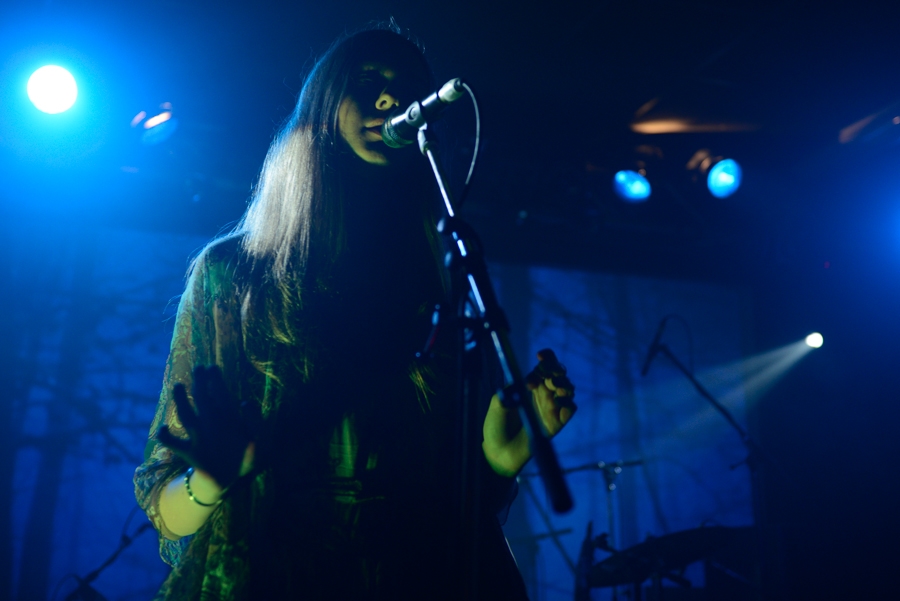 First Aid Kit München, Dezember 2012 laut.de Fotogalerie