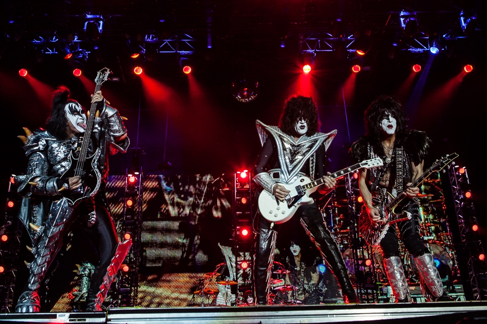 Kiss – Kiss. (7/23) – laut.de – Foto