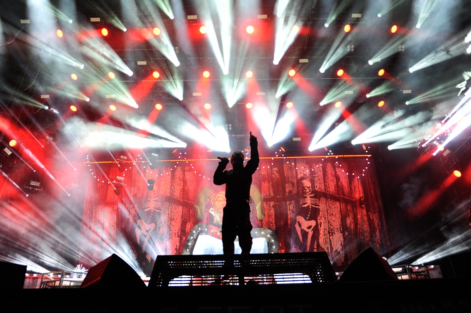 Flirten bei rock am ring „Rock am Ring“: Slipknot, Die Ärzte, Tool beim Open-Air-Festival - Musik -
