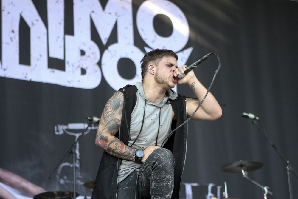 Electric Callboy Das neue Video "Arrow Of Love" laut.de