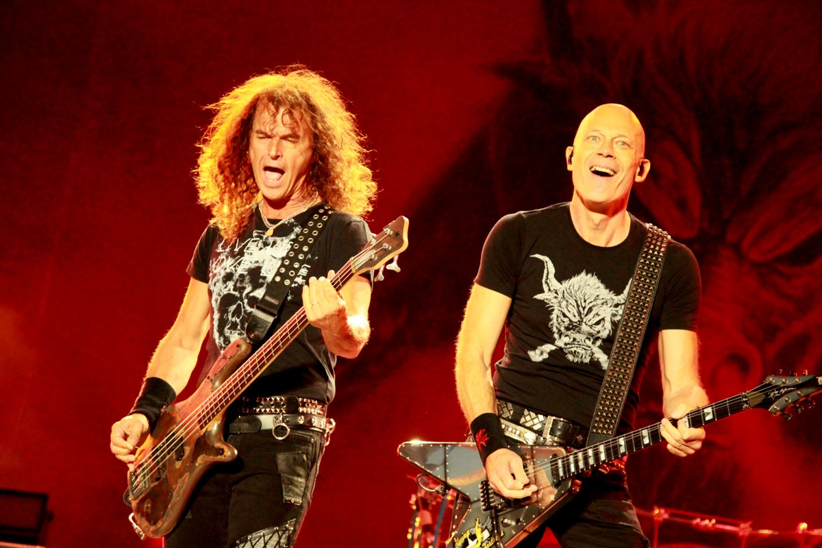 Accept Accept (7/24) laut.de Foto