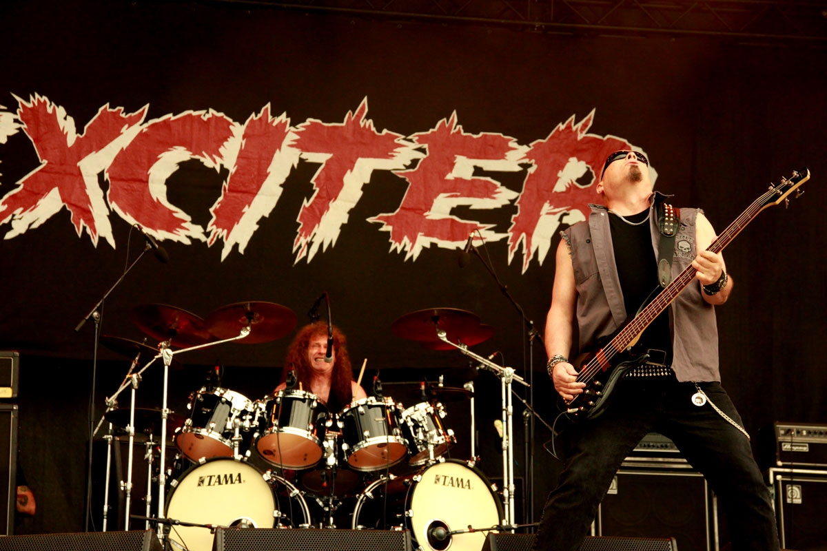 Exciter Exciter (6/9) laut.de Foto