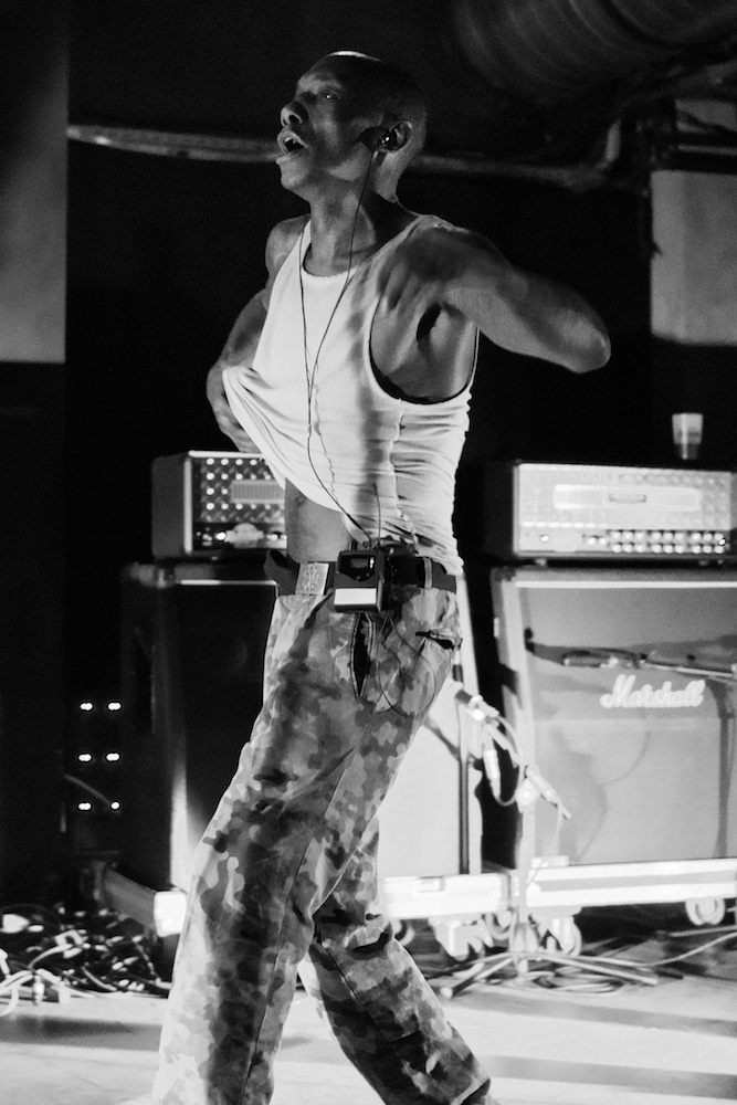 Tricky Tricky. (10/12) laut.de Foto