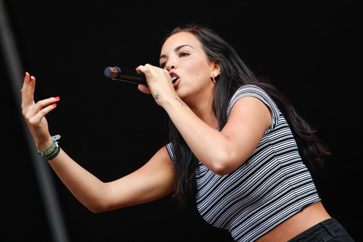 SXTN Juju. (5/12) laut.de Foto