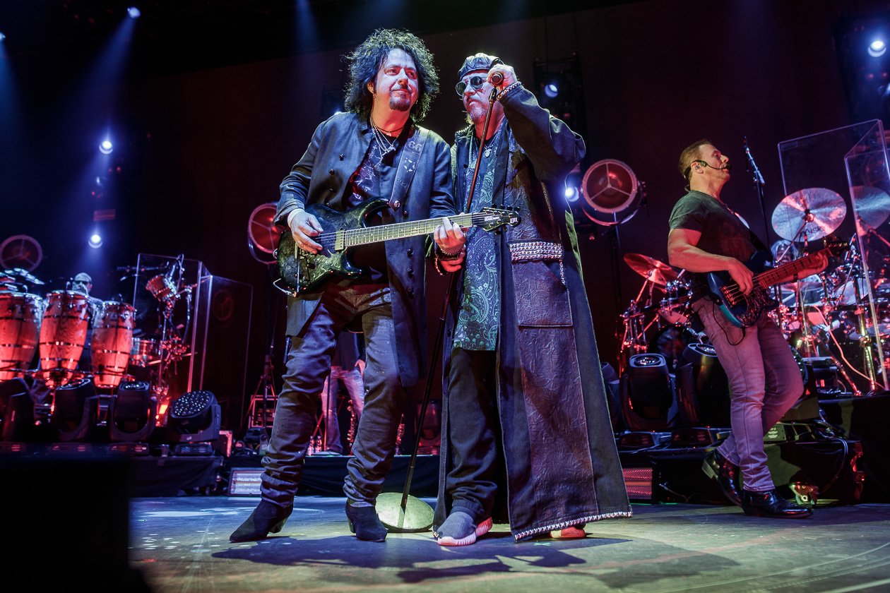 Toto Toto. (1/20) laut.de Foto