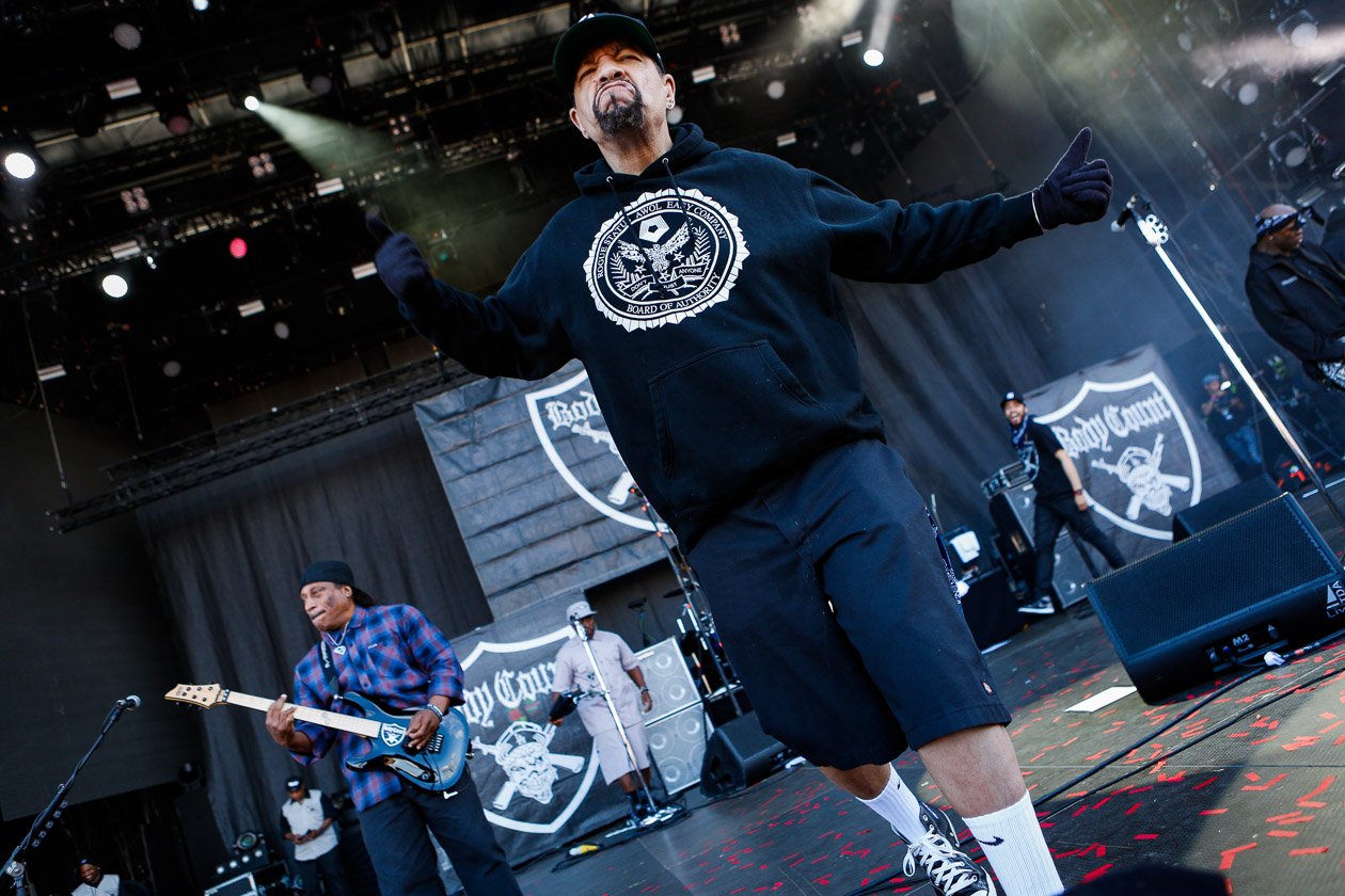 Body Count Body Count. (4/21) laut.de Foto