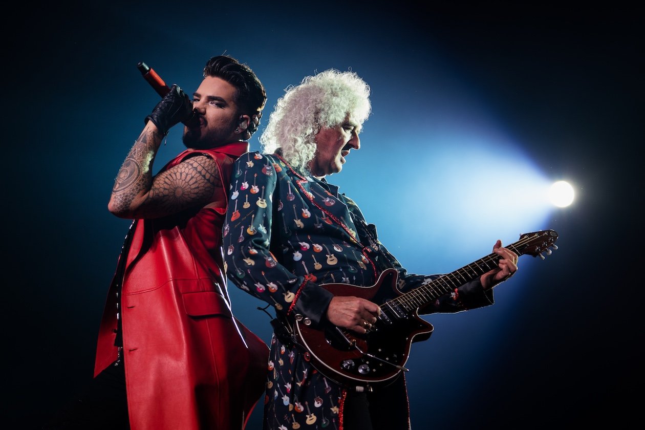 Queen Queen. (5/14) laut.de Foto