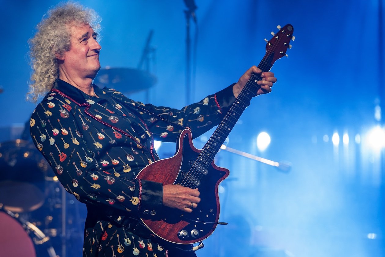 Queen Queen. (7/14) laut.de Foto