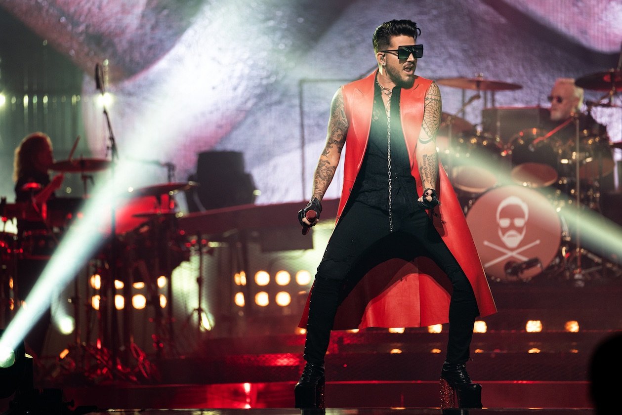 Queen Queen. (14/14) laut.de Foto