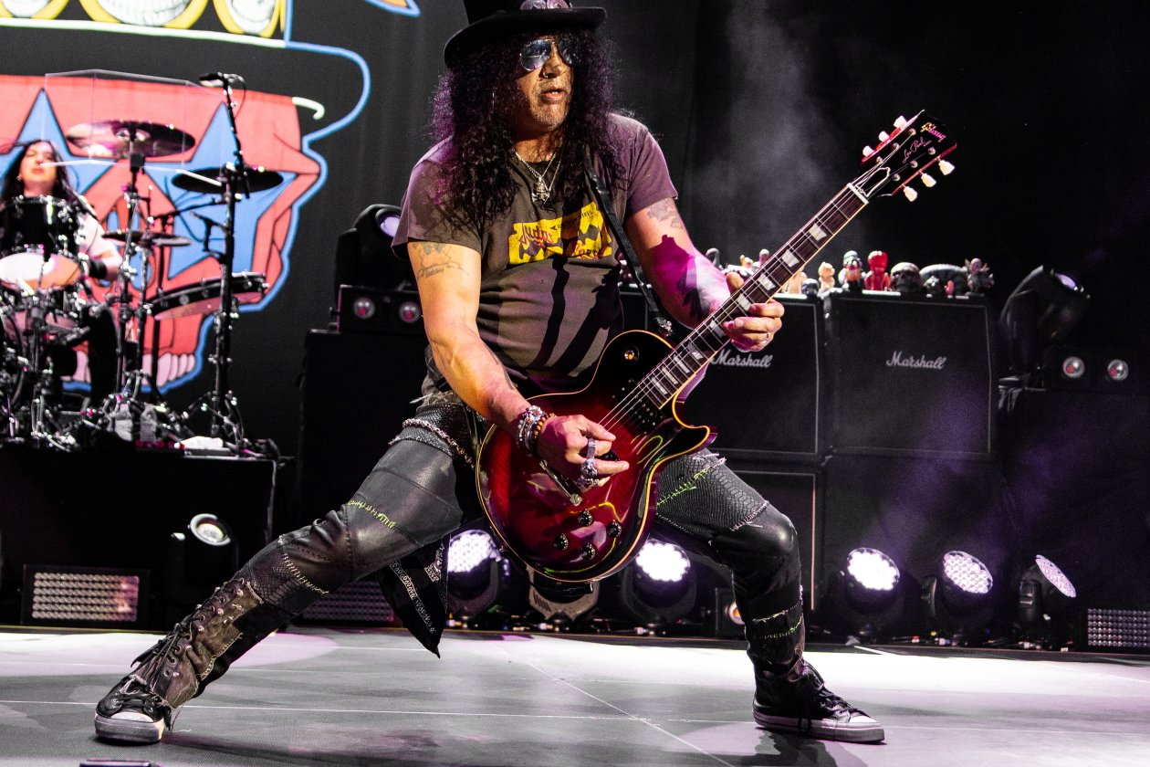 Slash – Slash. (5/25) – laut.de – Foto