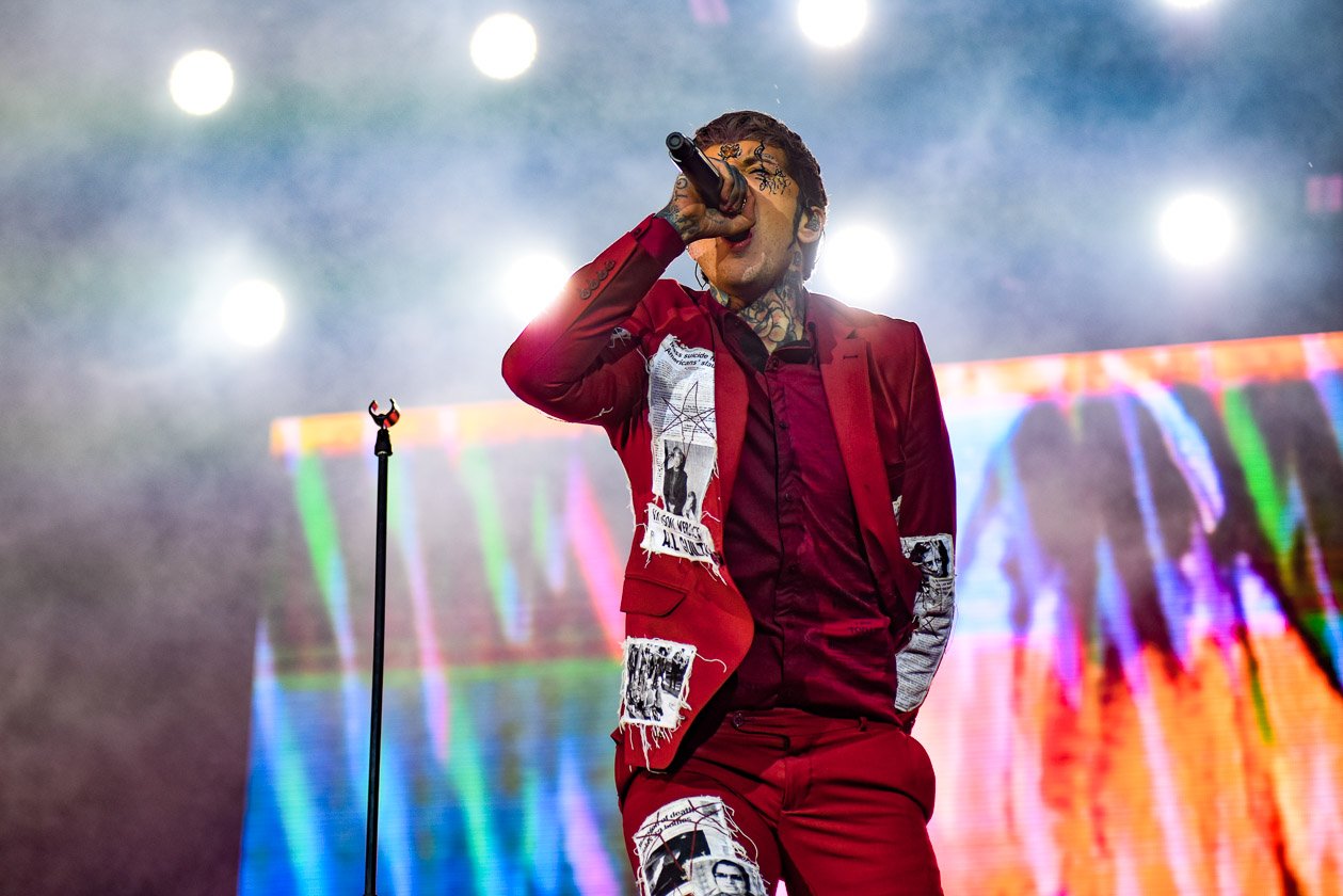 Bring Me The Horizon Bring Me The Horizon 5 19 Laut de Foto
