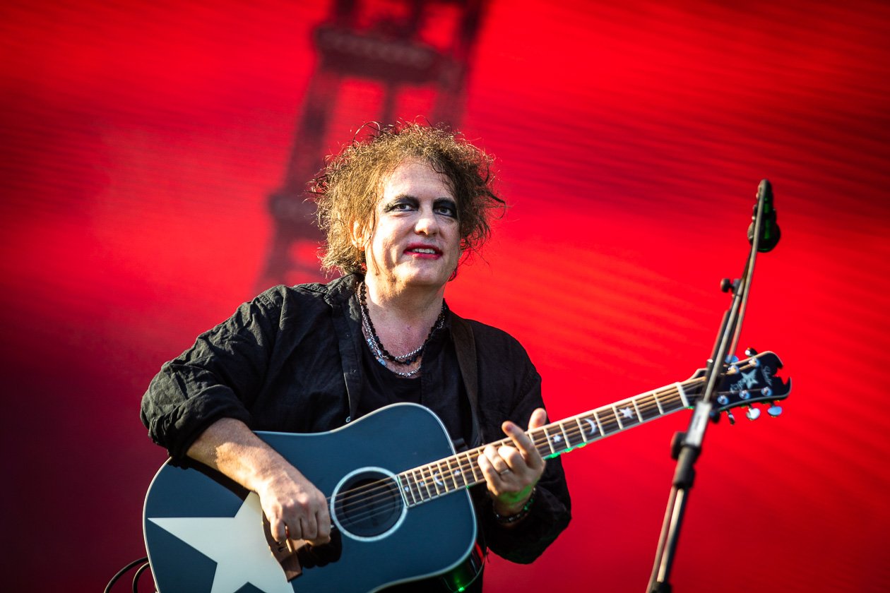 Andy Anderson ExThe CureDrummer ist tot laut.de Fotogalerie zur News