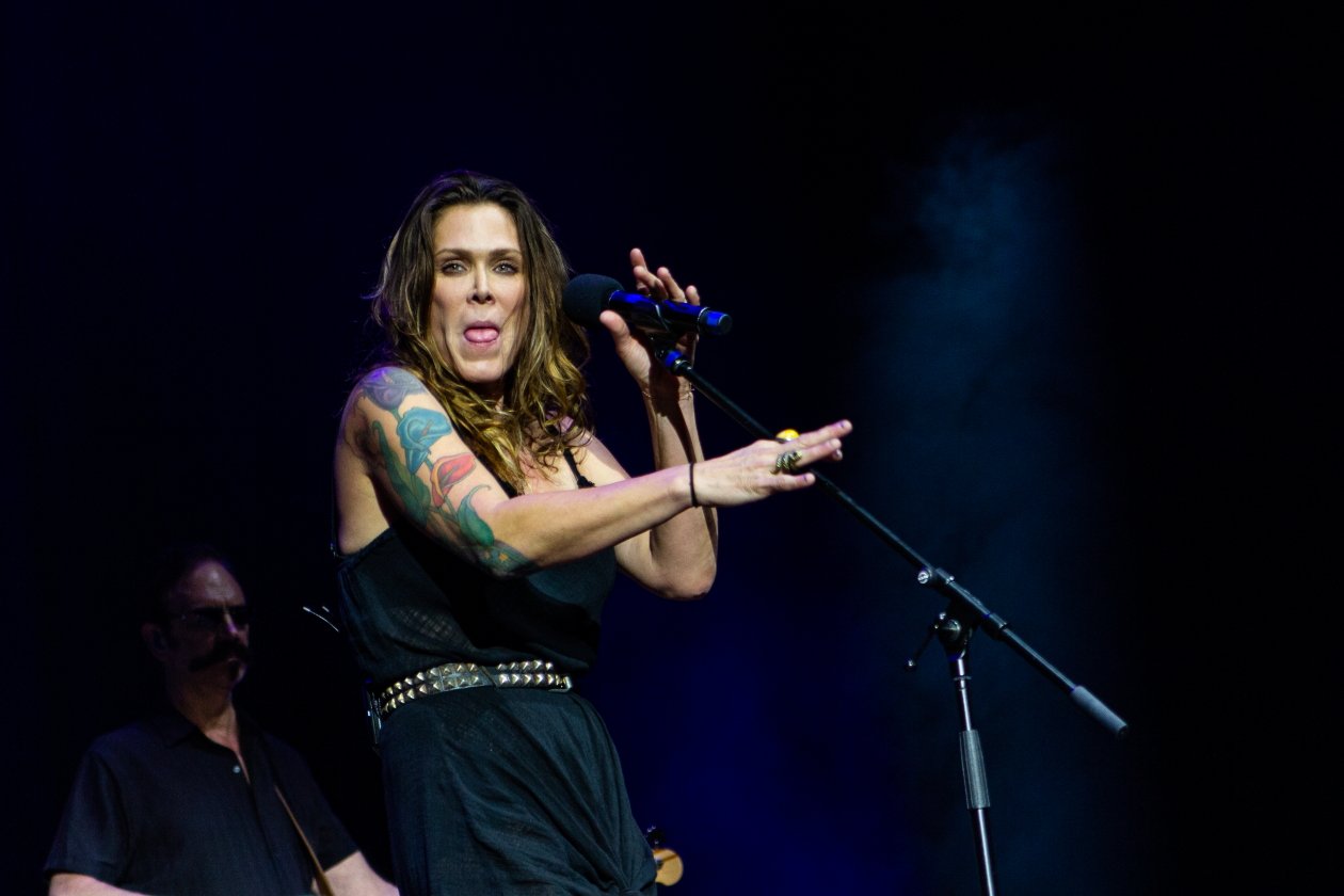 Beth Hart – Beth Hart. (8/29) – laut.de – Foto
