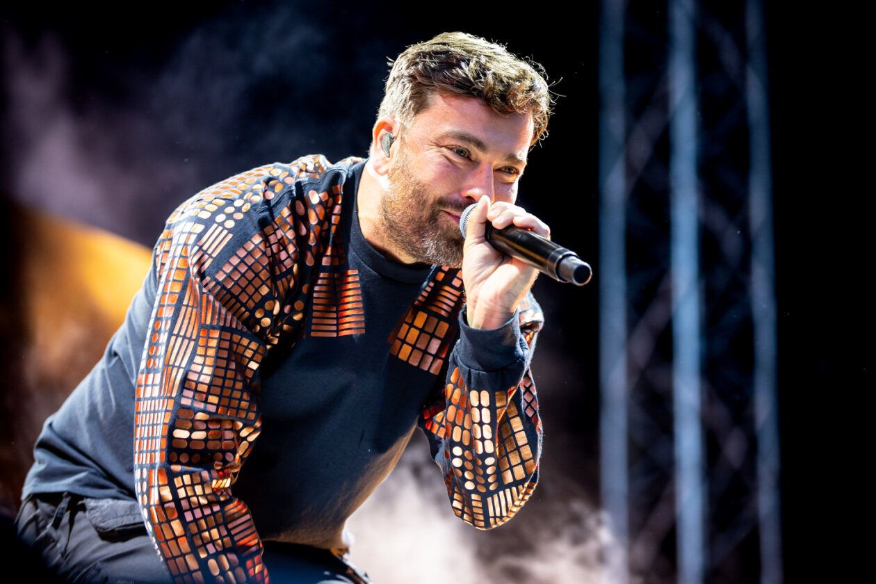 Marteria Liebeserklärung an den