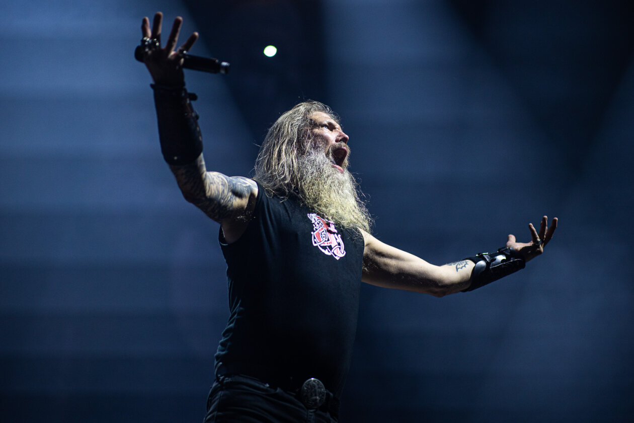 Amon Amarth Amon Amarth. (9/19) laut.de Foto