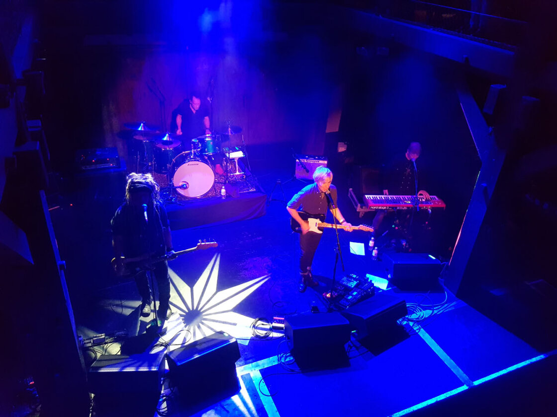 Nada Surf Hamburg, Fabrik, 2022 laut.de Fotogalerie