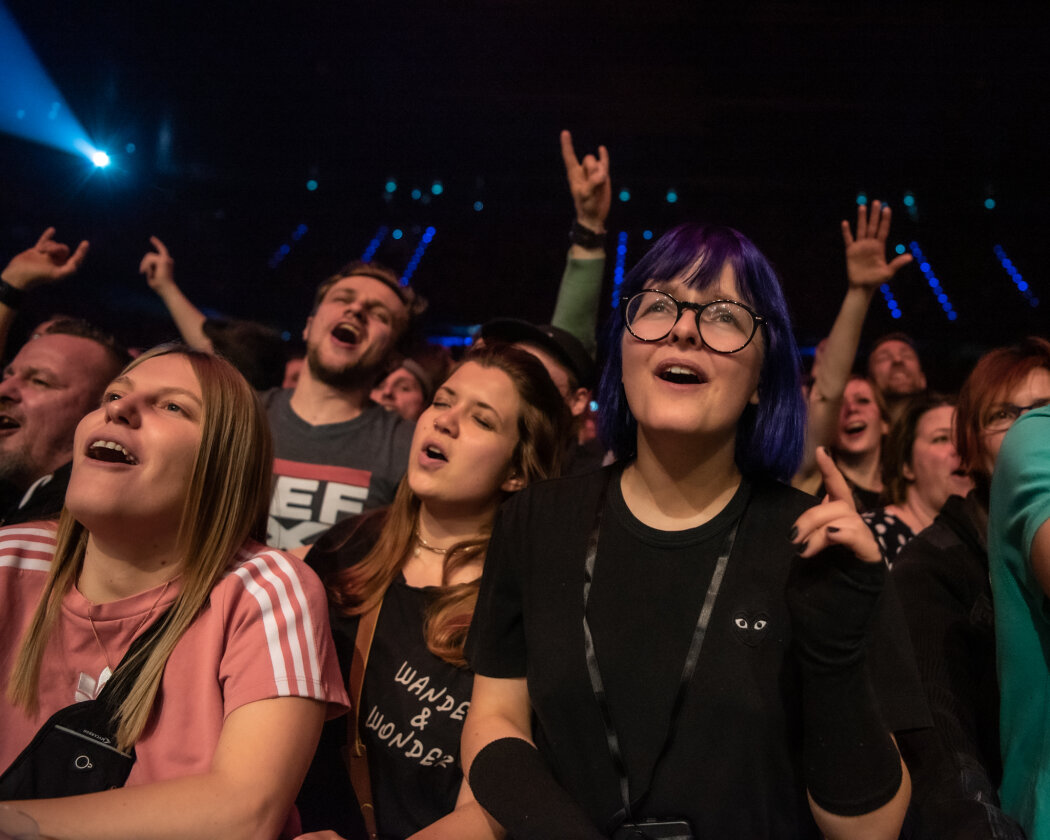 Wanda Wanda. (14/29) laut.de Foto