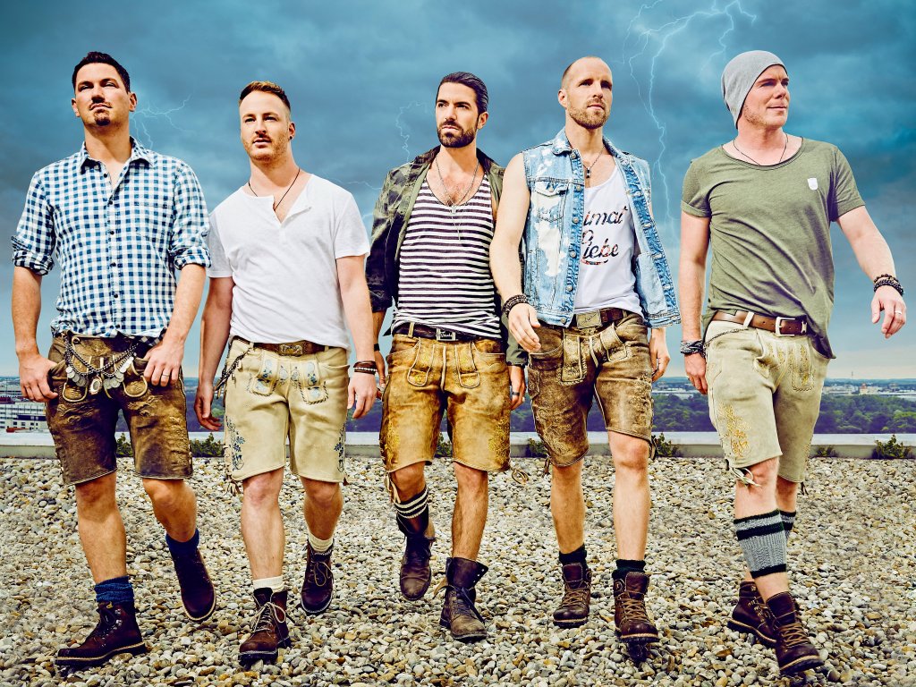 voXXclub – laut.de – Band