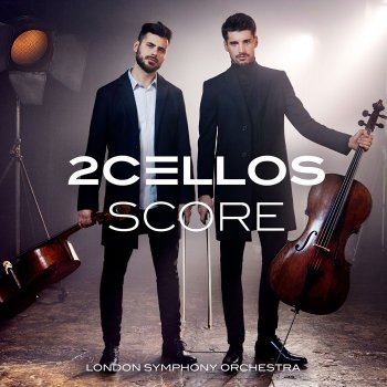2Cellos - Score Artwork