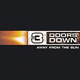 3 Doors Down - Away From The Sun Artwork