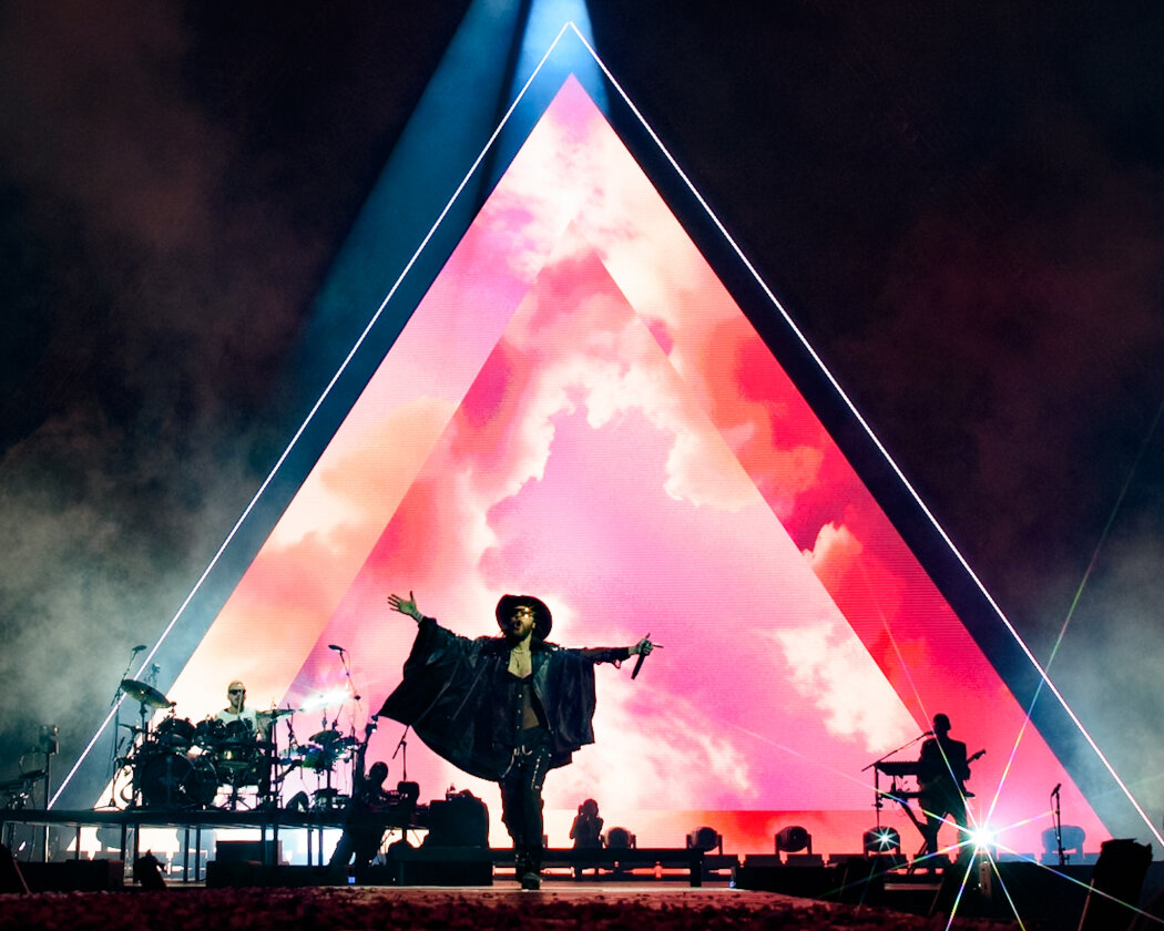 30 Seconds To Mars – 30 Seconds To Mars.