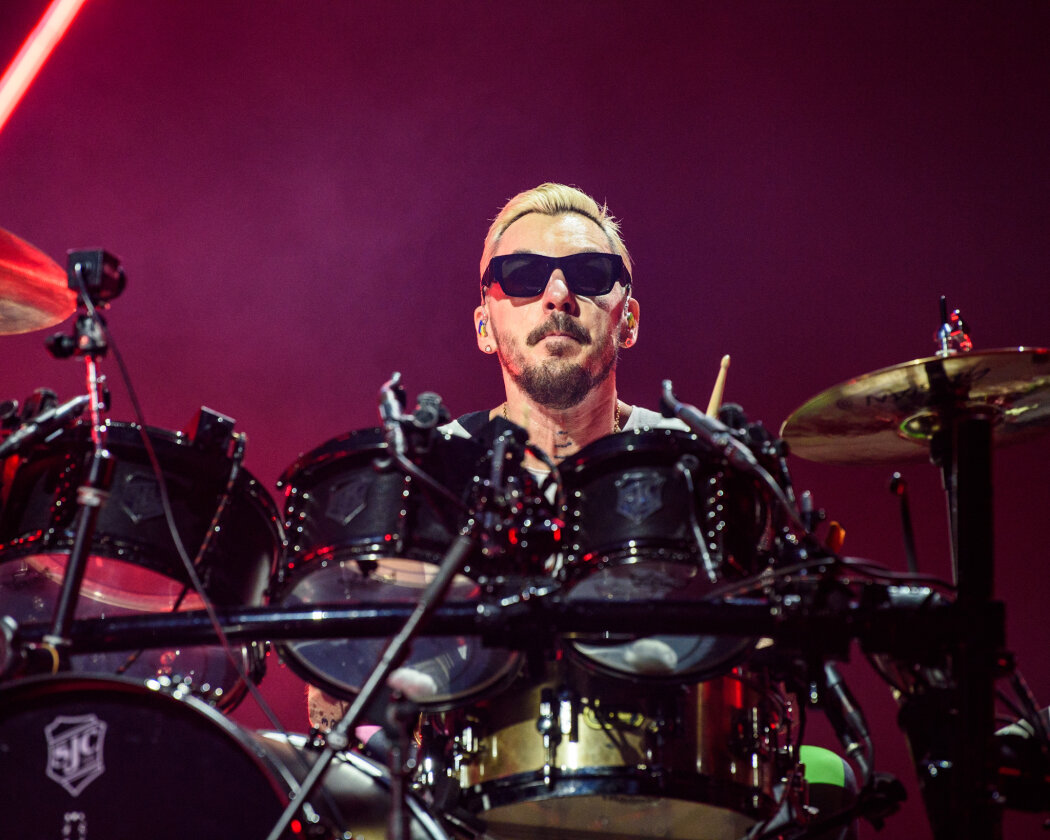 30 Seconds To Mars – Shannon Leto. 