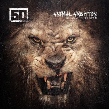 50 Cent - Animal Ambition Artwork
