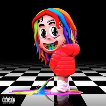 6ix9ine - Dummy Boy Artwork