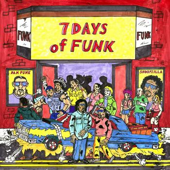 7 Days Of Funk - 7 Days Of Funk Artwork