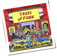 7 Days Of Funk - 7 Days Of Funk